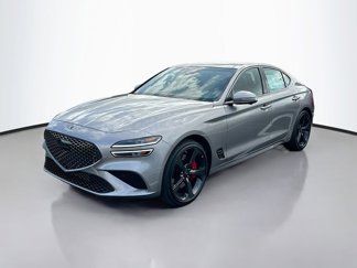 New 2026 Genesis G70 3.3T Sport Prestige image 1