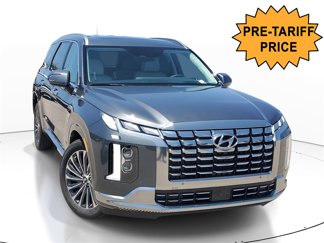 New 2025 Hyundai Palisade Calligraphy image 1