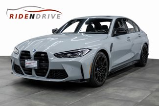 Used 2024 BMW M3 Competition w/ Executive Package image 1