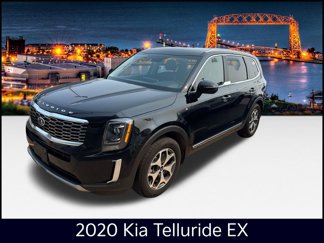 Used 2020 Kia Telluride EX image 1