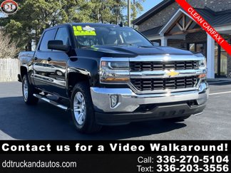 Used 2018 Chevrolet Silverado 1500 LT w/ All Star Edition image 1