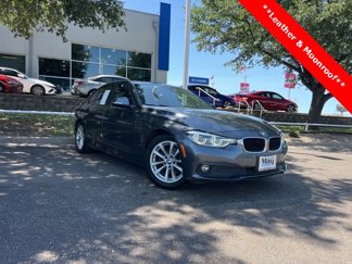 Used 2018 BMW 320i Sedan image 1