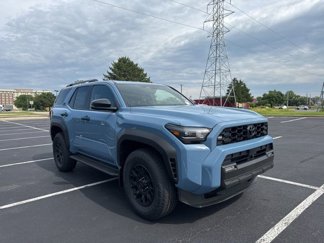 New 2025 Toyota 4Runner TRD Off-Road image 1