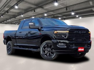 New 2025 RAM 2500 Laramie w/ Night Edition image 1