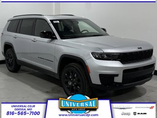 New 2025 Jeep Grand Cherokee L Altitude image 1