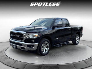 Used 2022 RAM 1500 Lone Star image 1
