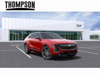 New 2026 Cadillac Lyriq V image 1