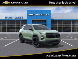 New 2026 Chevrolet Equinox LT image 1