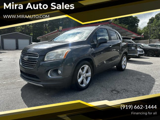 Used 2016 Chevrolet Trax LTZ image 1