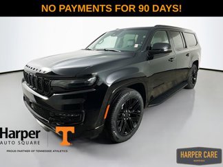 New 2025 Jeep Wagoneer L Series II image 1