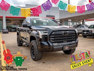 New 2025 Toyota Tundra SR5 image 1