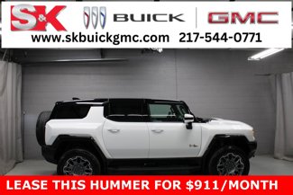 New 2025 GMC Hummer EV 3X image 1