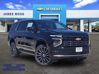 New 2026 Chevrolet Tahoe High Country video 1