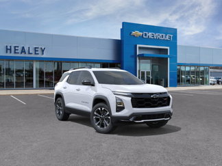 New 2026 Chevrolet Equinox RS w/ Convenience Package III image 1