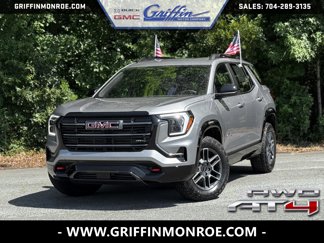 New 2026 GMC Terrain AT4 w/ Convenience Package III image 1