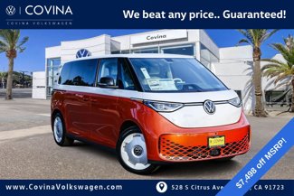 New 2025 Volkswagen ID. Buzz 1st Edition image 1