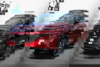 New 2025 Nissan Murano SL w/ Cargo Package image 1