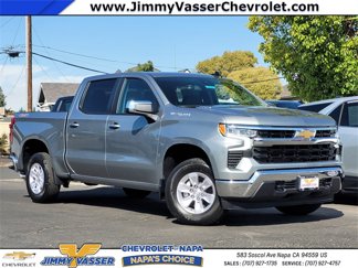 New 2026 Chevrolet Silverado 1500 LT w/ Protection Package image 1