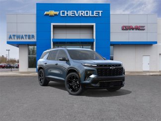 New 2026 Chevrolet Traverse RS w/ LPO, Floor Liner Package image 1