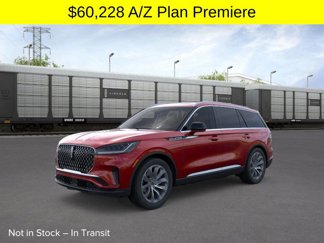 New 2025 Lincoln Aviator AWD image 1