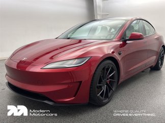 Used 2024 Tesla Model 3 Performance image 1