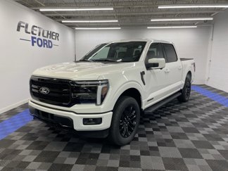 New 2025 Ford F150 Lariat image 1