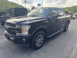 Used 2019 Ford F150 XLT w/ Equipment Group 302A Luxury image 1