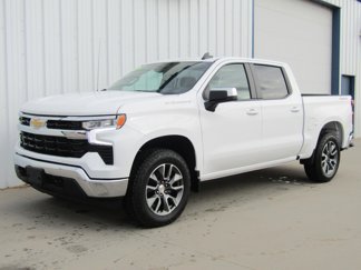 New 2025 Chevrolet Silverado 1500 LT w/ All Star Edition Plus image 1