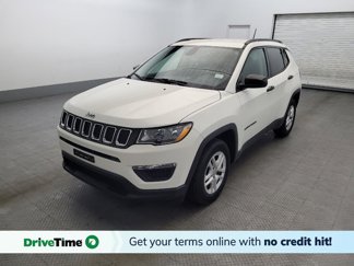 Used 2018 Jeep Compass Sport image 1