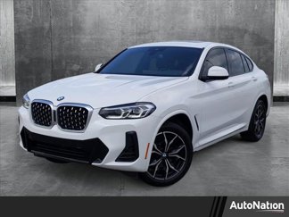 Used 2023 BMW X4 xDrive30i w/ M Sport Package image 1