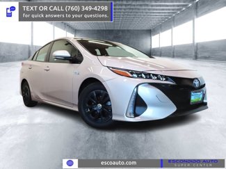 Used 2018 Toyota Prius Prime Plus w/ Carpet Mat Package image 1