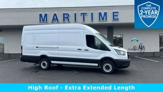 New 2025 Ford Transit 350 148 High Roof Extended w/ Load Area Protection Package image 1