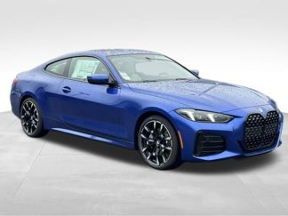 New 2026 BMW 430i xDrive Coupe w/ M Sport Package image 1