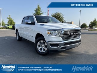Certified 2024 RAM 1500 Laramie image 1