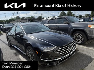 Used 2022 Hyundai Sonata SEL image 1