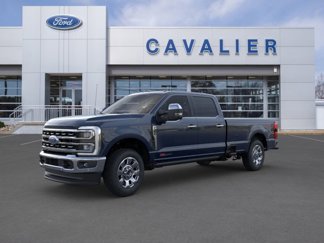 New 2025 Ford F350 Lariat image 1