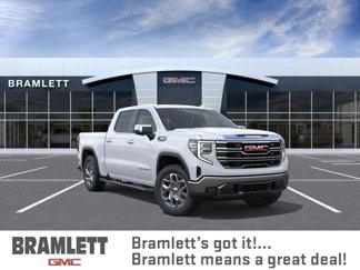 New 2026 GMC Sierra 1500 SLT w/ SLT Premium Package image 1