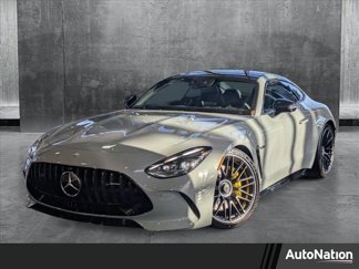 New 2025 Mercedes-Benz AMG GT 55 image 1