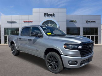 New 2025 RAM 1500 Laramie w/ Night Edition image 1