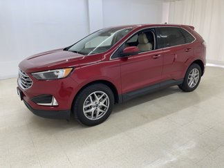 Used 2022 Ford Edge SEL w/ Convenience Package image 1