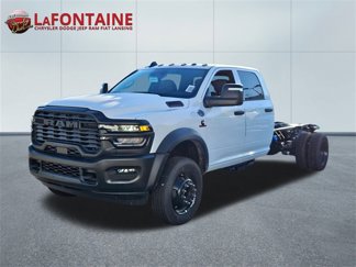 New 2025 RAM 5500 Tradesman image 1