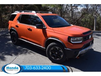 New 2026 Honda Passport TrailSport Elite image 1