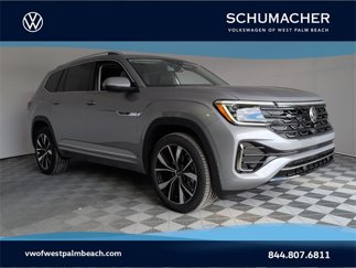 New 2026 Volkswagen Atlas SEL Premium R-Line image 1