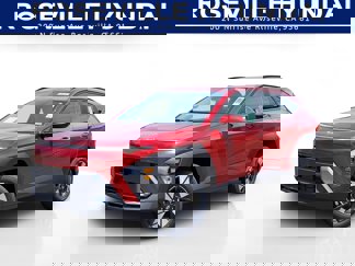 New 2025 Hyundai Kona SEL image 1