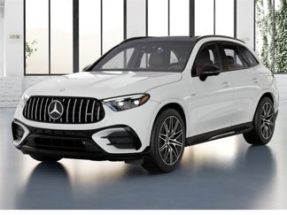 New 2026 Mercedes-Benz GLC 43 AMG 4MATIC image 1