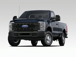New 2025 Ford F350 4x4 Crew Cab DRW Super Duty image 1