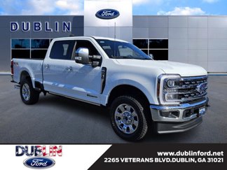 New 2025 Ford F250 Lariat image 1