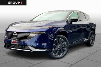 New 2025 Nissan Murano Platinum image 1