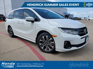 New 2026 Honda Odyssey Elite image 1