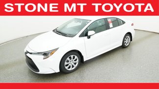 New 2026 Toyota Corolla LE image 1